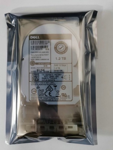 Dell 9xnf6 disco - 1,2, tb