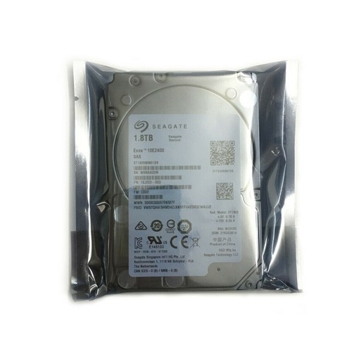 Nuovo disco rigido - sas, seagate