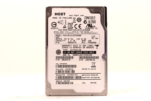 Netapp huc101212css600 tb - netapp,