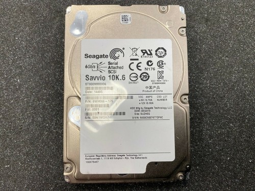 St900mm0006 seagate savvio - ,