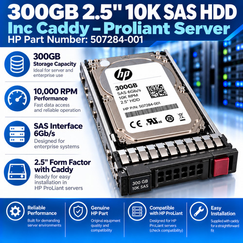 300 10k sas hdd - gb,