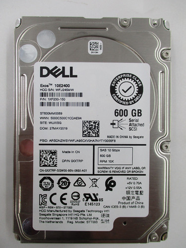 Xxtrp 0xxtrp dell 600 10000 - gb,