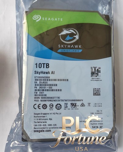 Nuovo disco rigido seagate - rigido,
