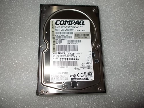 Hard disk compaq 180726 001 - hard,