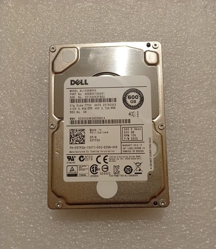 Al13seb600 dell 600gb - al13seb600, sas