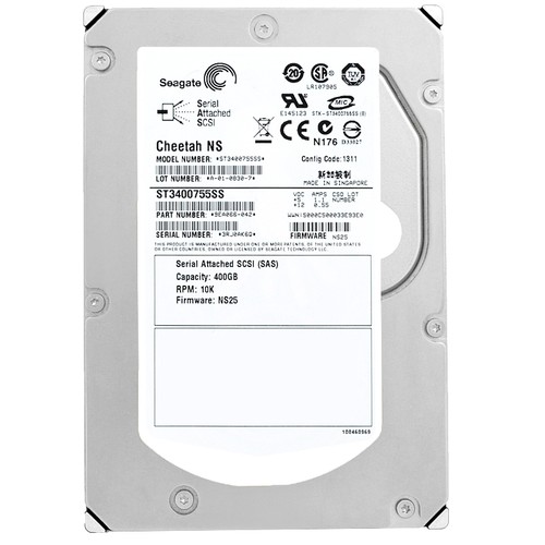 Seagate st3400755ss hard - seagate,