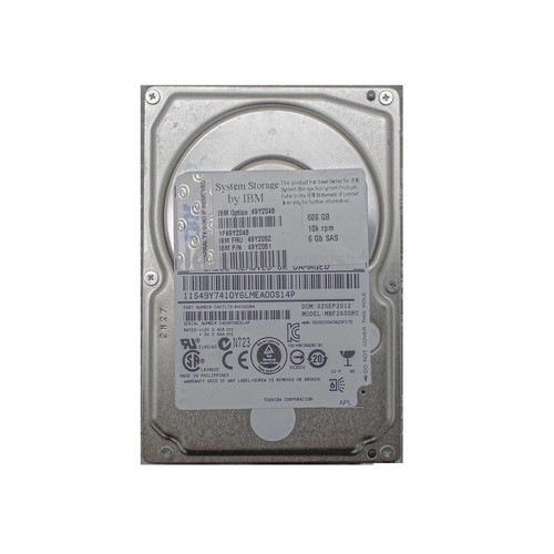 Hard disk hdd sas - disk,