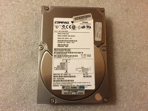 Hard disk bd01864552 - hard,