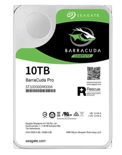 Nuovo disco rigido - , seagate