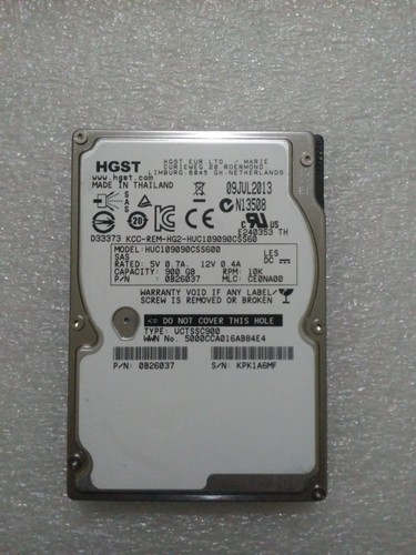 Hard disk drive - hard,