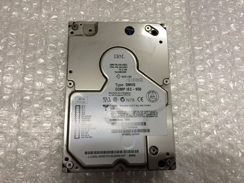 Hard disk ibm 09l4056 - disk, 34l5431