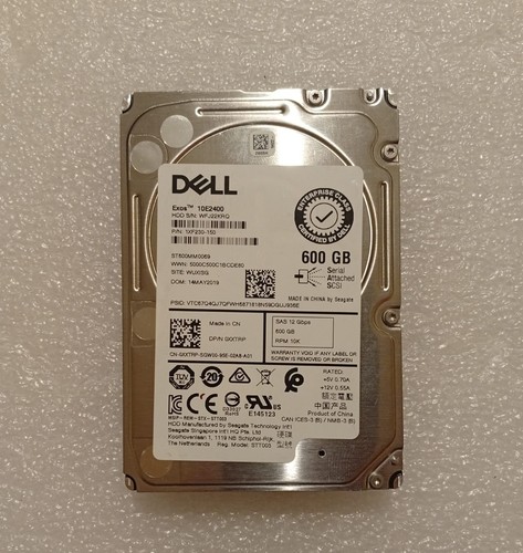 Hard disk st600mm0069 dell - disk,