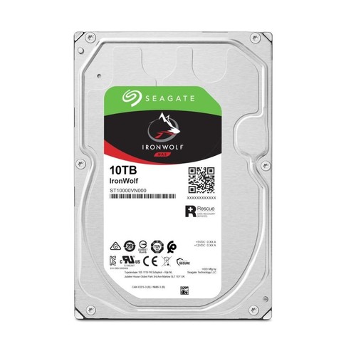 Seagate hard disk - seagate, ironwolf