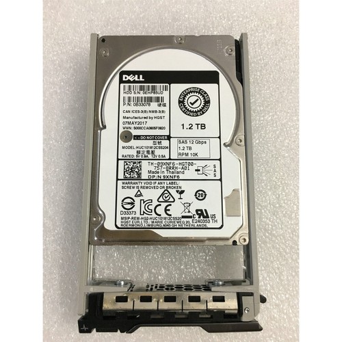 Per dell 9xnf6 tb disco - dell, 1,2