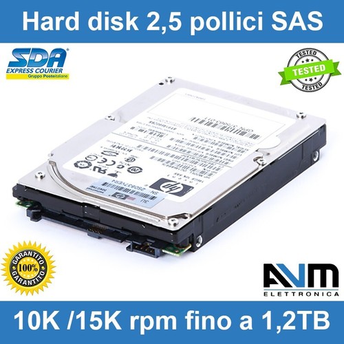 Hard disk sas ibm - sas, 10k