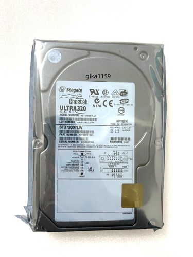 Seagate cheetah 10k - cheetah, 10k.6