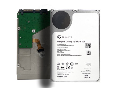Seagate exos x10 256 - tb,