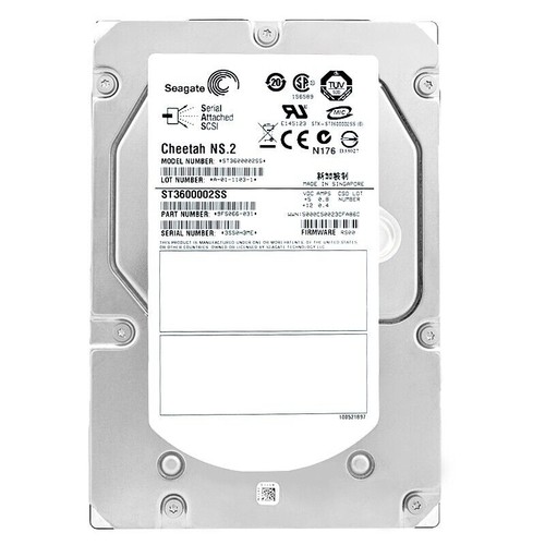 Hard disk interno seagate - hard,