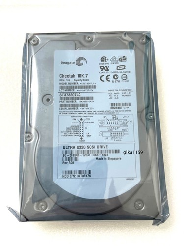 Disco rigido scsi pin - 80,