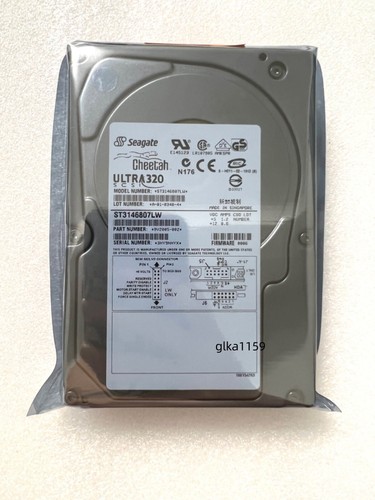 Seagate st3146807lw disco - seagate,