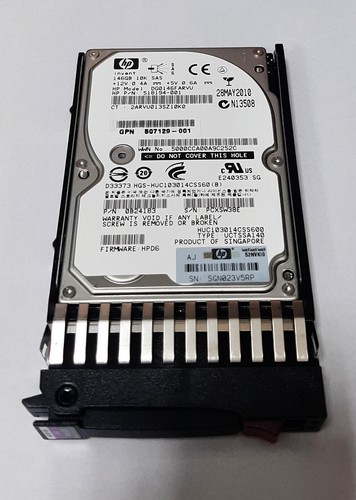 Hard disk dg0146farvu 146gb - hard, hp