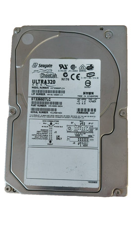 Hard disk seagate - hard, cheetah