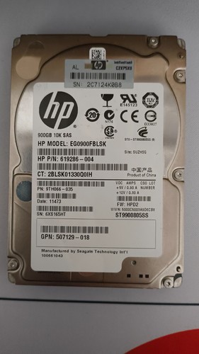 Hpe 900gb sas 10k 2 - sas,