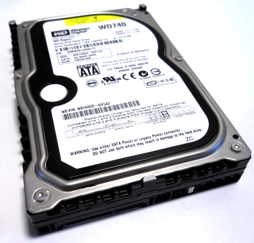 Western digital raptor - western,