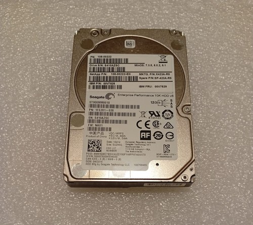St900mm0018 netapp seagate - st900mm0018, 900