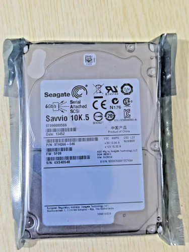 Nuovo seagate st9900805ss - st9900805ss, 900