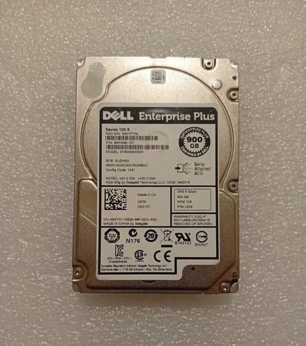 Hard disk drive st900mm0006 - hard,