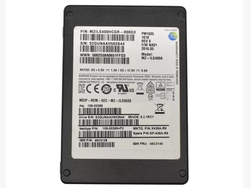 Disco rigido samsung ssd - rigido, sas