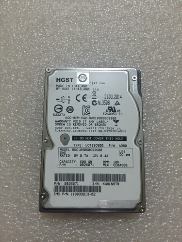 Hard disk drive - hard,