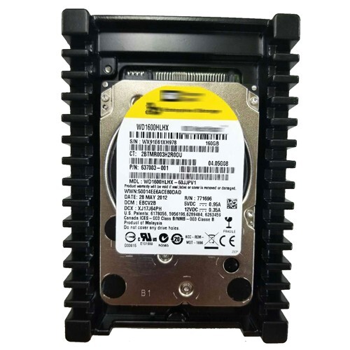 Western digital velociraptor - digital,