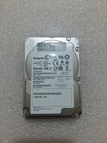 St9900805ss seagate savvio - st9900805ss,