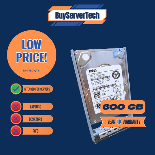 Dell 5tfdd 600 enterprise - 5tfdd,