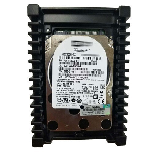 Western digital velociraptor - western,
