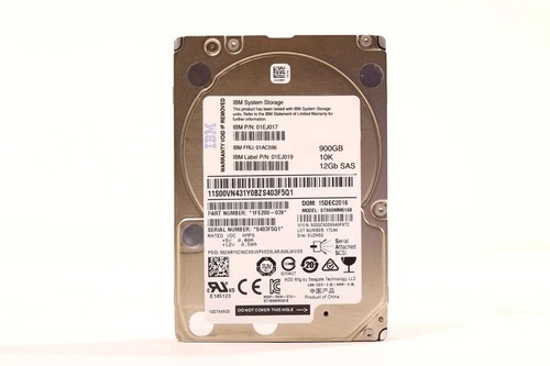 St900mm00168 ibm 900gb sas - sas, 12