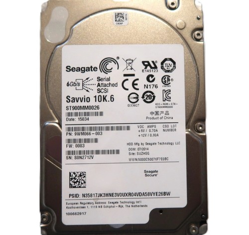 St900mm0026 seagate savvio - seagate,