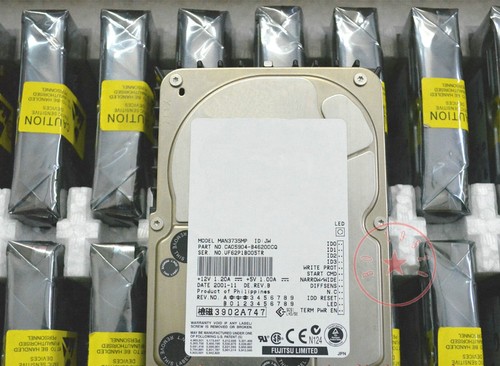 Fujitsu man3735mp 68 pin - man3735mp, 73