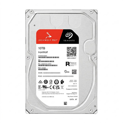 Seagate ironwolf 10tb hard - 10tb,