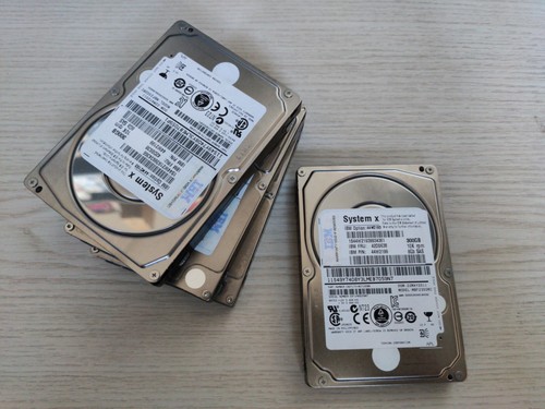 Hard disk 300gb sas 10k - disk, rpm