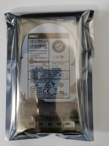 Dell 9xnf6 disco - 9xnf6, 1,2