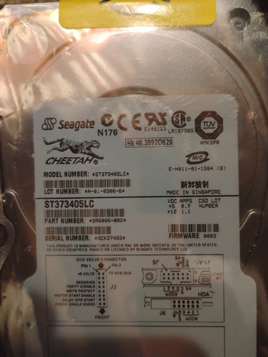 Nuovo seagate cheetah - *nuovo*,