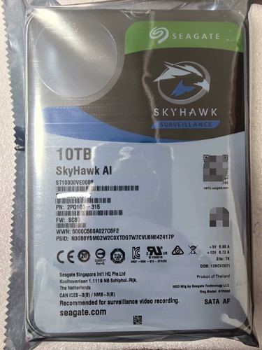 Disco rigido interno seagate - disco,